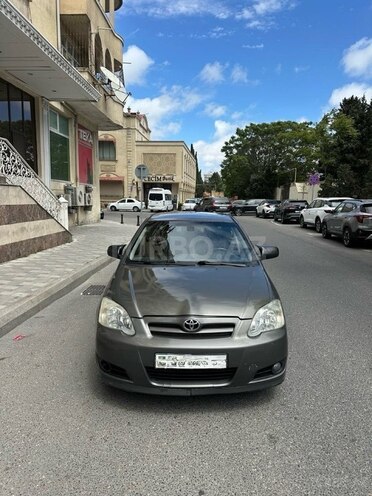 Toyota Corolla 2008, 200,000 km - 1.4 л - Bakı