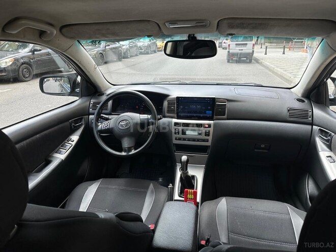 Toyota Corolla 2008, 200,000 km - 1.4 л - Bakı