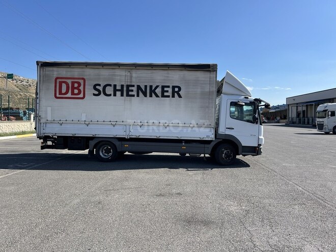 Mercedes Atego 818 2011, 314,500 km - 4.3 л - Bakı