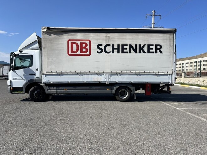 Mercedes Atego 818 2011, 314,500 km - 4.3 л - Bakı