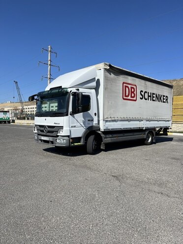 Mercedes Atego 818 2011, 314,500 km - 4.3 л - Bakı
