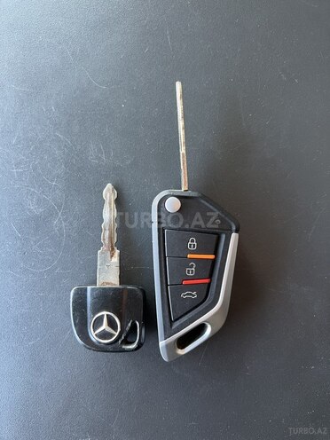 Mercedes Atego 818 2011, 314,500 km - 4.3 л - Bakı