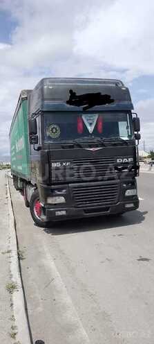 DAF 95 XF 2000, 75,063 km - 13.0 l - Sumqayıt