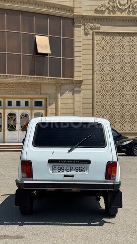 LADA (VAZ) Niva 2013, 95,000 km - 1.7 l - Bakı