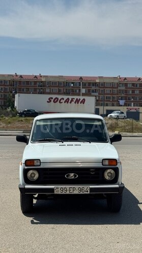 LADA (VAZ) Niva 2013, 95,000 km - 1.7 l - Bakı