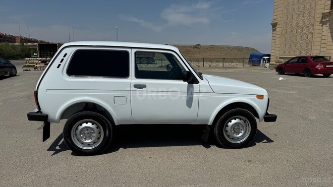LADA (VAZ) Niva 2013, 95,000 km - 1.7 l - Bakı