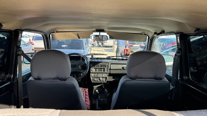 LADA (VAZ) Niva 2013, 95,000 km - 1.7 l - Bakı