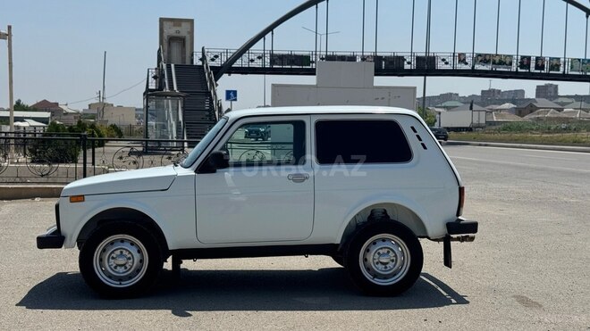 LADA (VAZ) Niva 2013, 95,000 km - 1.7 l - Bakı