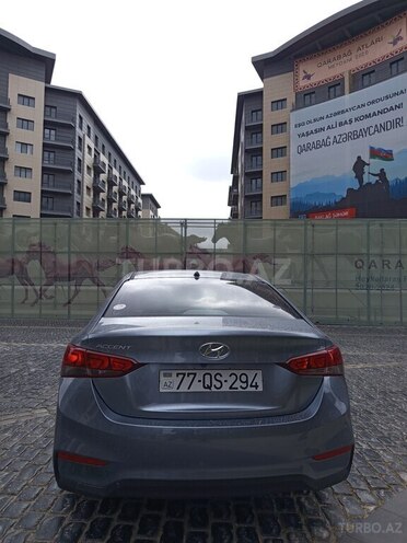 Hyundai Accent 2020, 93,342 km - 1.6 l - Bakı