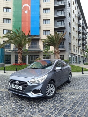 Hyundai Accent 2020, 93,342 km - 1.6 l - Bakı