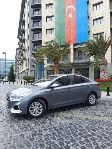 Hyundai Accent 2020, 93,342 km - 1.6 l - Bakı