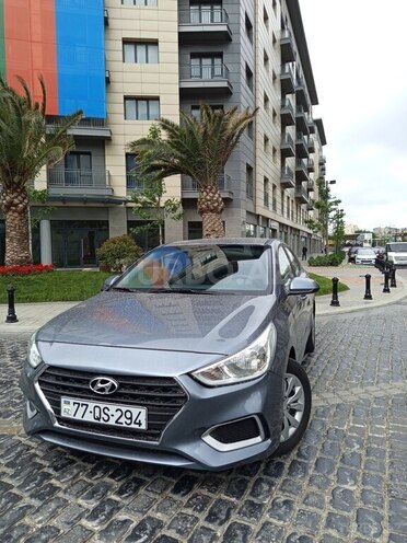 Hyundai Accent 2020, 93,342 km - 1.6 l - Bakı