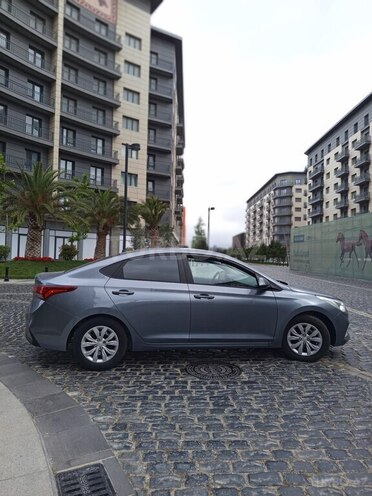 Hyundai Accent 2020, 93,342 km - 1.6 l - Bakı