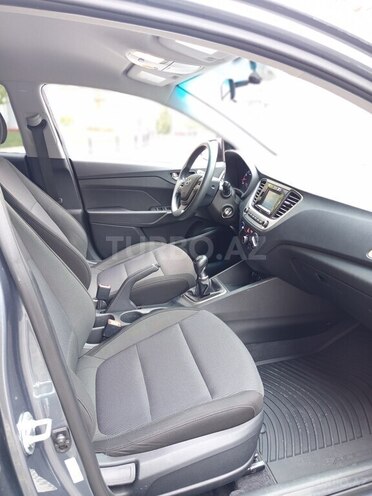 Hyundai Accent 2020, 93,342 km - 1.6 l - Bakı
