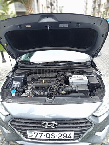 Hyundai Accent 2020, 93,342 km - 1.6 l - Bakı