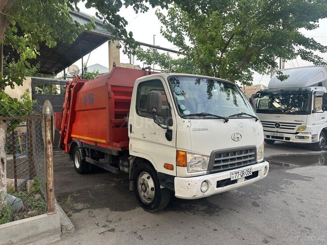 Hyundai HD-78 2010, 282,000 km - 3.9 l - Bakı