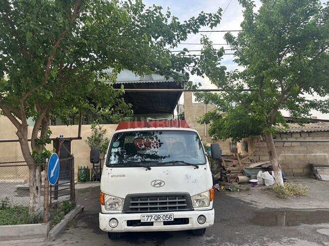 Hyundai HD-78 2010, 282,000 km - 3.9 l - Bakı