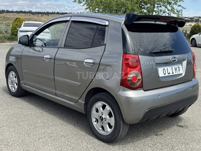 Kia Picanto 2009, 202,000 km - 1.1 l - Bakı