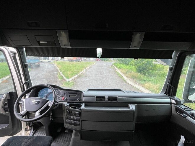 MAN TGX 18.440 2012, 940,000 km - 14.0 l - Şəmkir