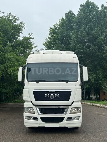 MAN TGX 18.440 2012, 940,000 km - 14.0 l - Şəmkir