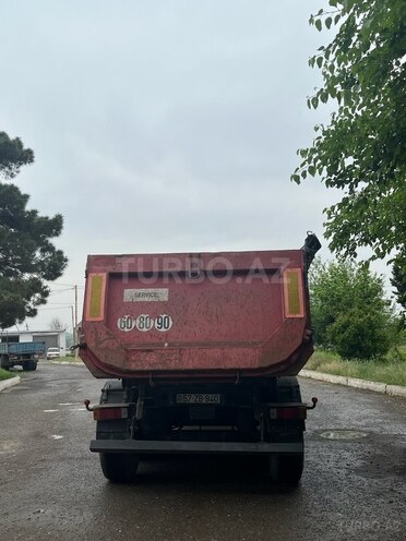 MAN TGX 18.440 2012, 940,000 km - 14.0 l - Şəmkir