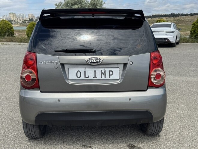 Kia Picanto 2009, 202,000 km - 1.1 l - Bakı