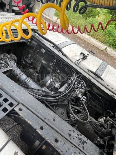 MAN TGX 18.440 2012, 940,000 km - 14.0 l - Şəmkir