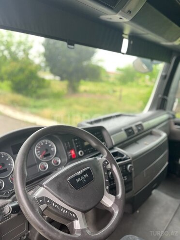 MAN TGX 18.440 2012, 940,000 km - 14.0 l - Şəmkir