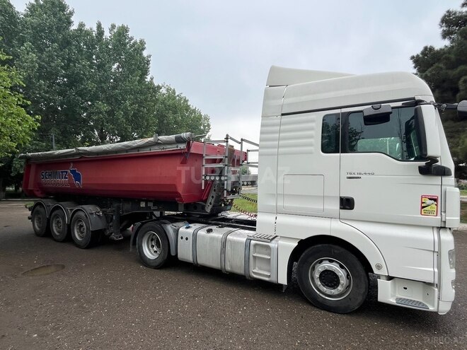 MAN TGX 18.440 2012, 940,000 km - 14.0 l - Şəmkir