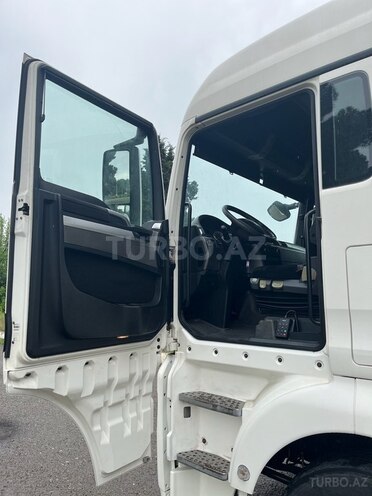 MAN TGX 18.440 2012, 940,000 km - 14.0 l - Şəmkir