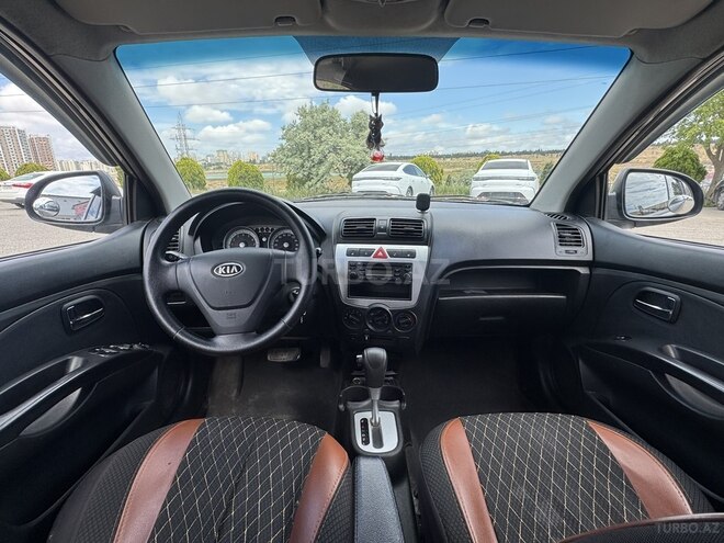 Kia Picanto 2009, 202,000 km - 1.1 l - Bakı