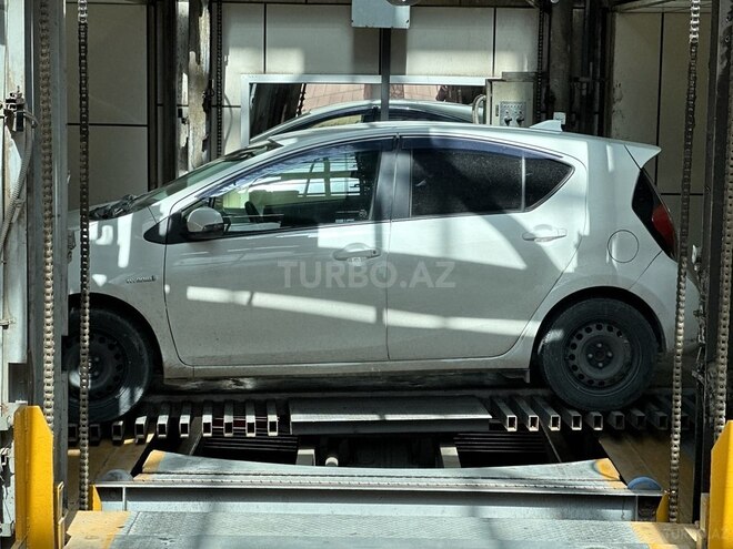 Toyota Aqua 2019, 112,000 km - 1.5 l - Bakı