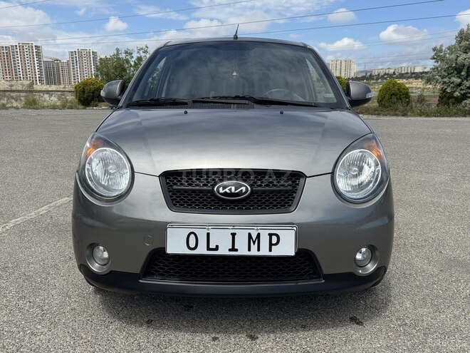 Kia Picanto 2009, 202,000 km - 1.1 l - Bakı