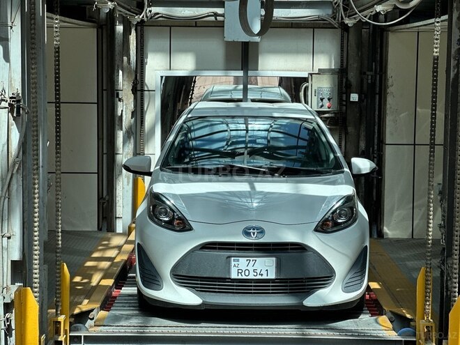 Toyota Aqua 2019, 112,000 km - 1.5 l - Bakı