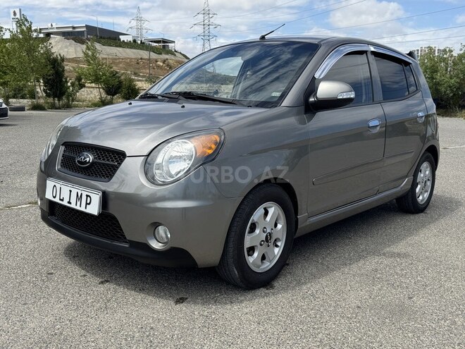 Kia Picanto 2009, 202,000 km - 1.1 l - Bakı