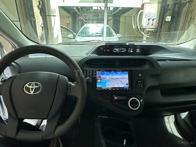 Toyota Aqua 2019, 112,000 km - 1.5 l - Bakı