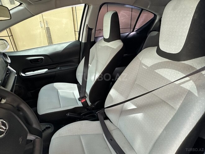 Toyota Aqua 2019, 112,000 km - 1.5 l - Bakı