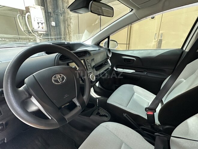 Toyota Aqua 2019, 112,000 km - 1.5 l - Bakı