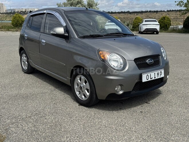 Kia Picanto 2009, 202,000 km - 1.1 l - Bakı