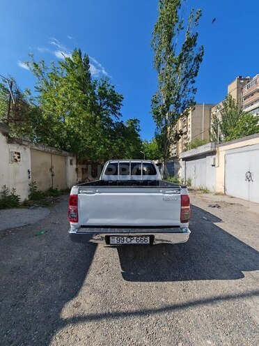 Toyota Hilux 2012, 198,000 km - 2.0 l - Bakı