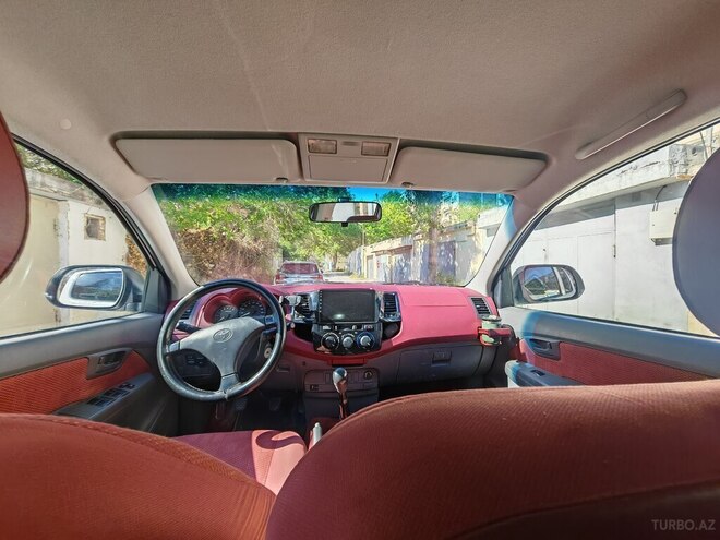 Toyota Hilux 2012, 198,000 km - 2.0 l - Bakı