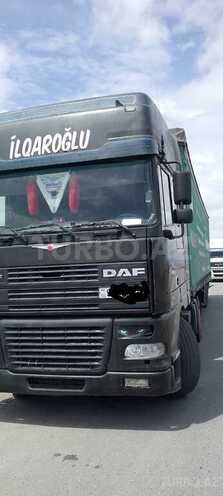 DAF 95 XF 2000, 75,063 km - 13.0 l - Sumqayıt