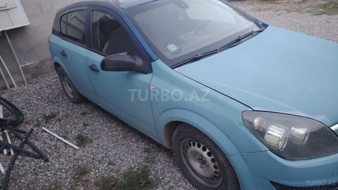 Opel Astra 2009, 217,584 km - 1.4 l - Bakı
