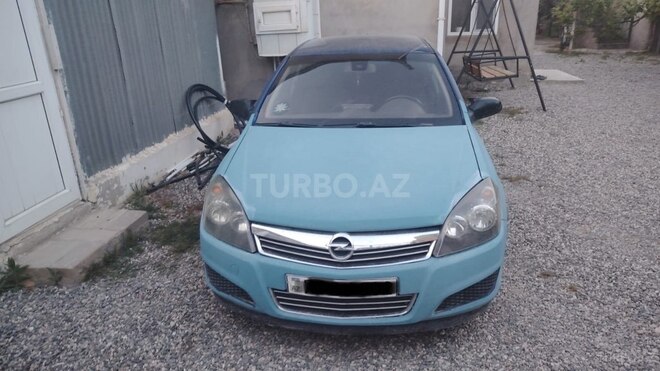 Opel Astra 2009, 217,584 km - 1.4 l - Bakı