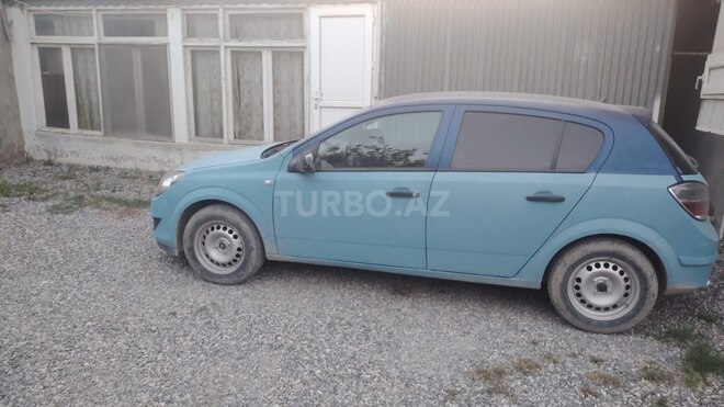 Opel Astra 2009, 217,584 km - 1.4 l - Bakı