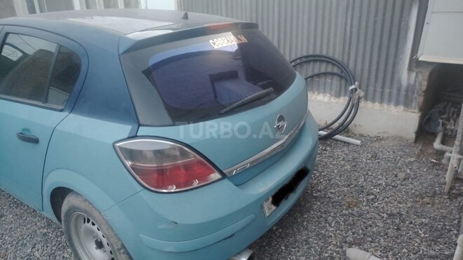 Opel Astra 2009, 217,584 km - 1.4 l - Bakı