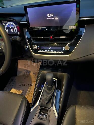 Toyota Corolla 2025, 0 km - 1.8 l - Bakı
