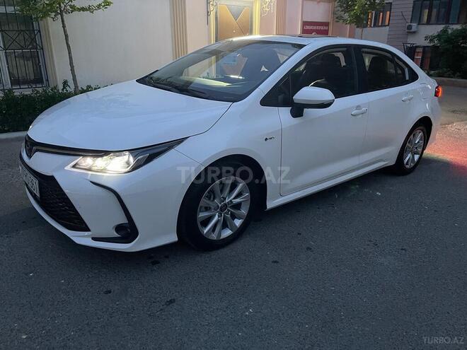 Toyota Corolla 2025, 0 km - 1.8 l - Bakı