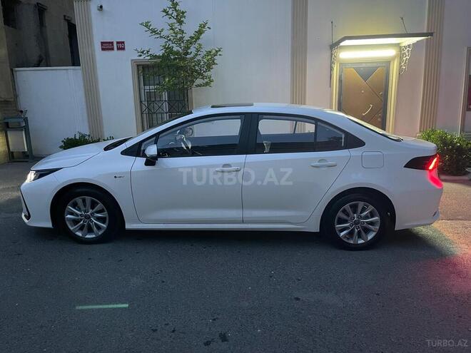 Toyota Corolla 2025, 0 km - 1.8 l - Bakı
