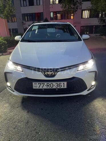 Toyota Corolla 2025, 0 km - 1.8 l - Bakı
